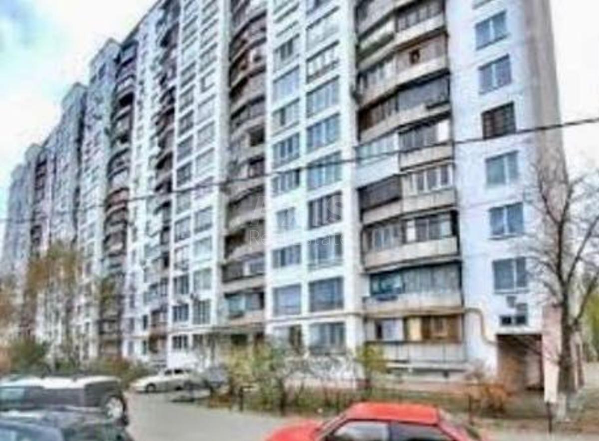 1k apartment vul. Zhmachenka Generala 41