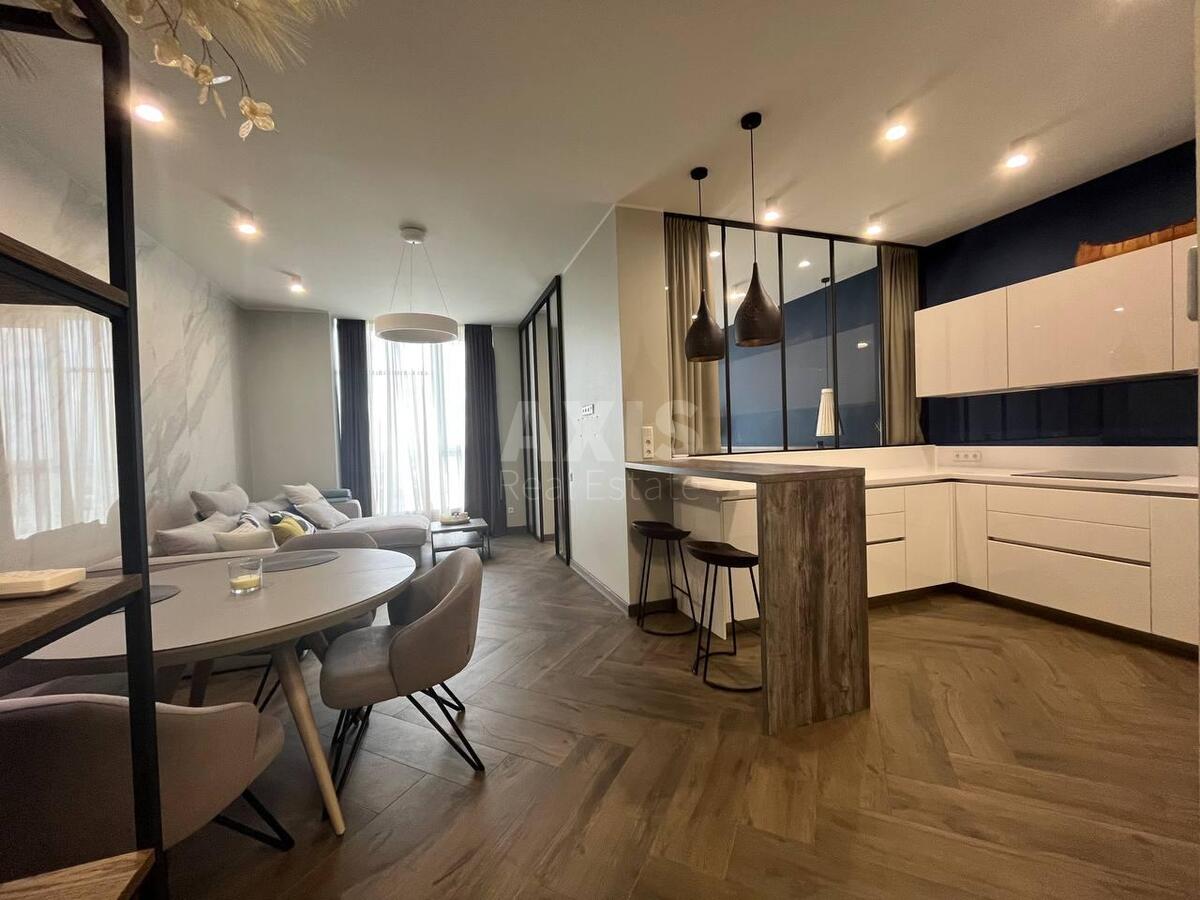 1k apartment vul. Antonova Aviakonstruktora 2Б7