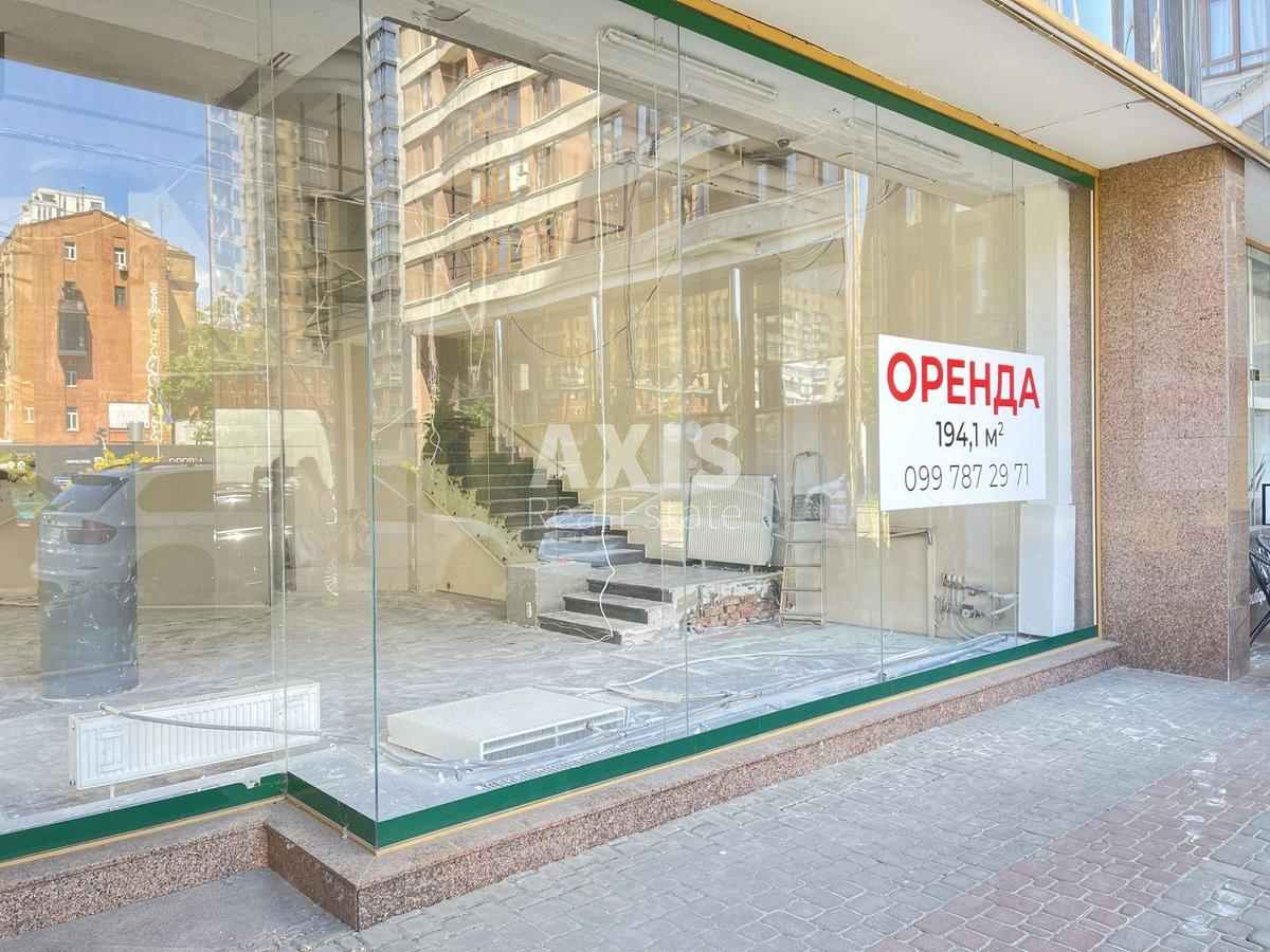 Офіс вул. Антоновича 131, 100м2