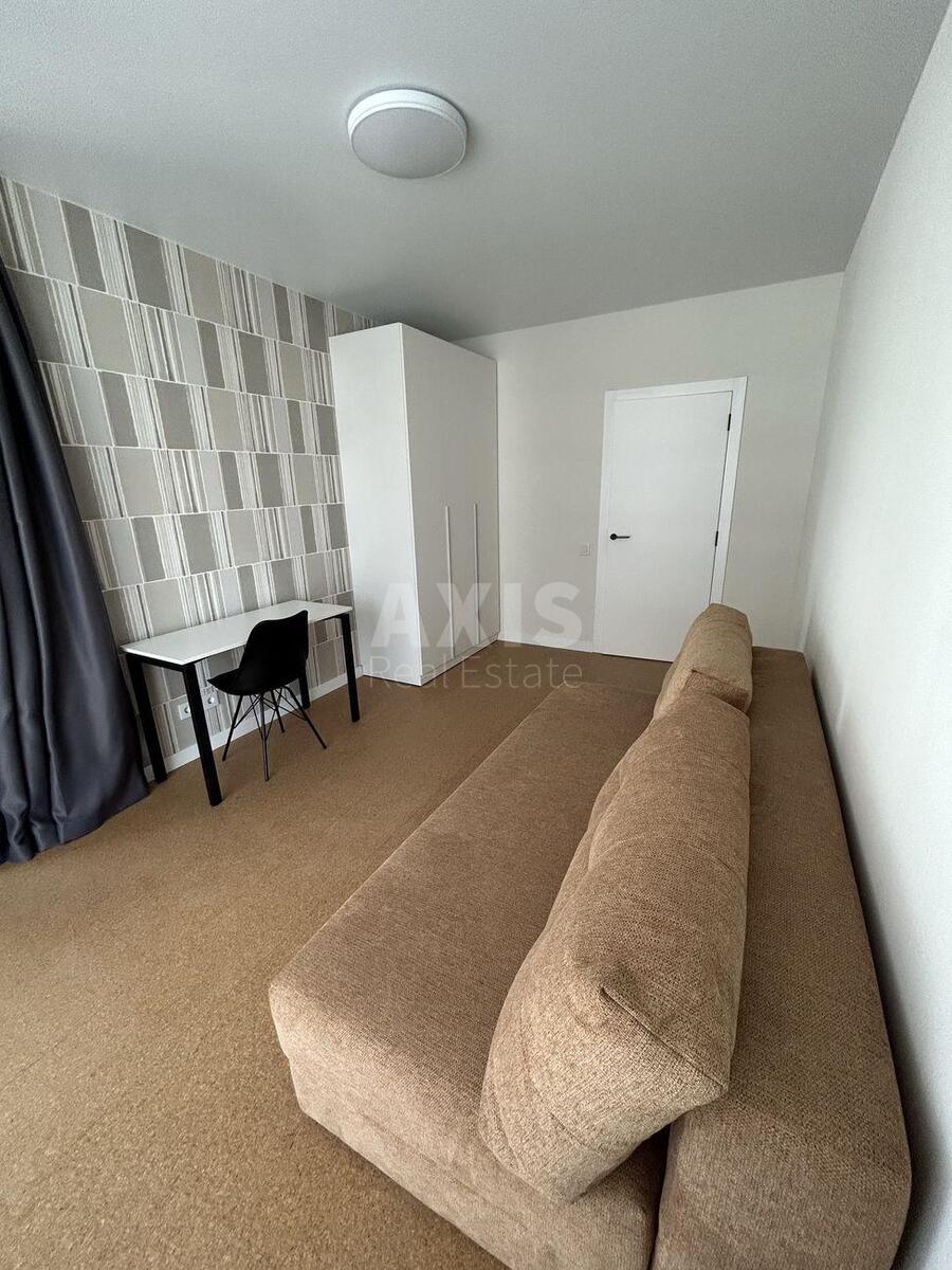 2k apartment nab. Dniprovs'ka 15Ж567183