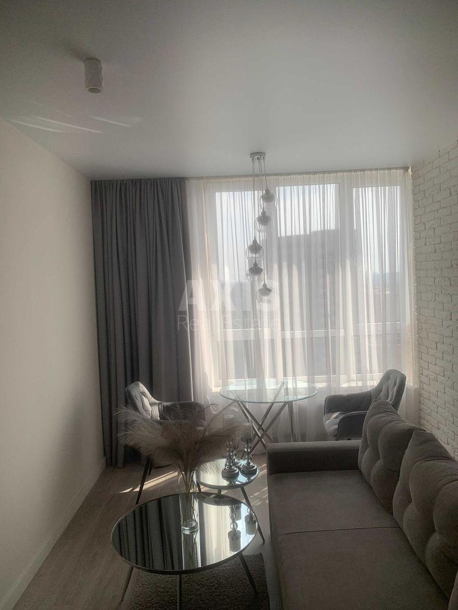 1k apartment vul. Kudrjashova 16