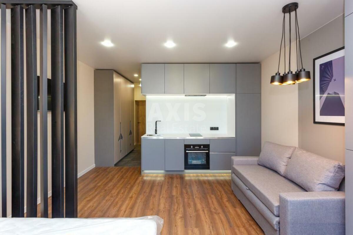 1k apartment vul. Zabolotnogo Akademika 1А0