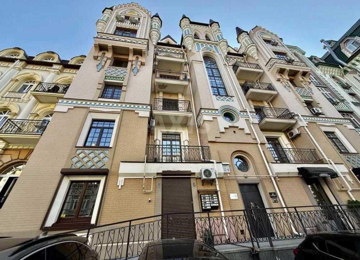 Office vul. Kozhum'jac'ka 12В, 119m2625260