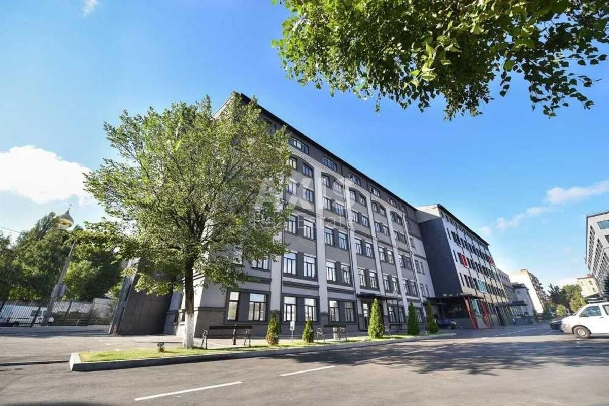 Office vul. Pymonenka Mykoly 13, 268m2596807