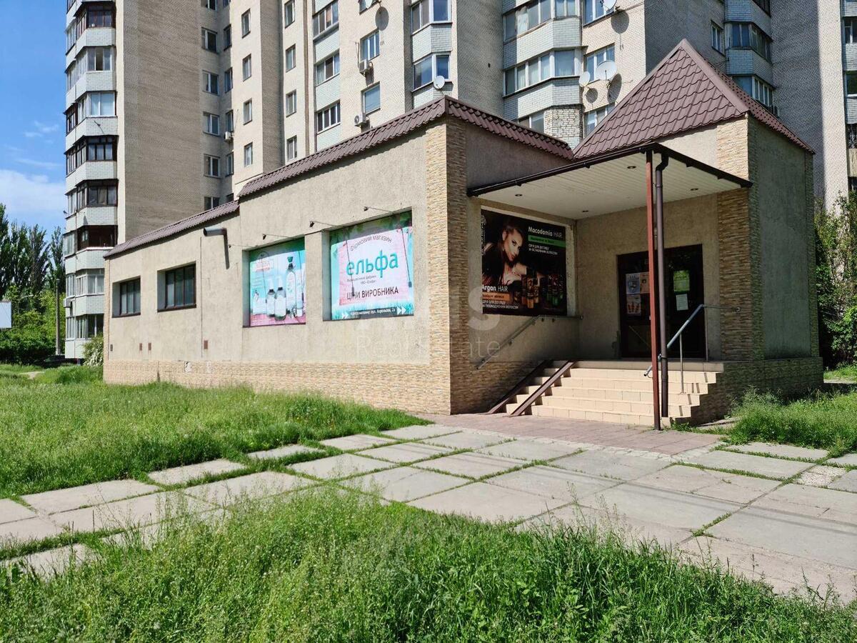 Объект торговли ул. Королева Академика 2А, 448м2537891
