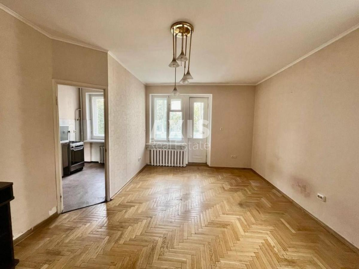 1k apartment prov. Gordienka Kostjantyna 3