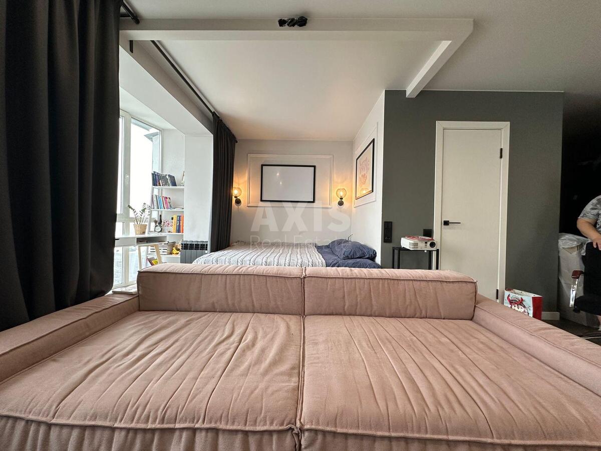 1k apartment vul. Mel'nykova 89580365