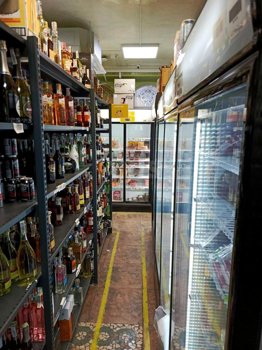 Trade object pr-t Bazhana Mykoly 14, 250m26232413