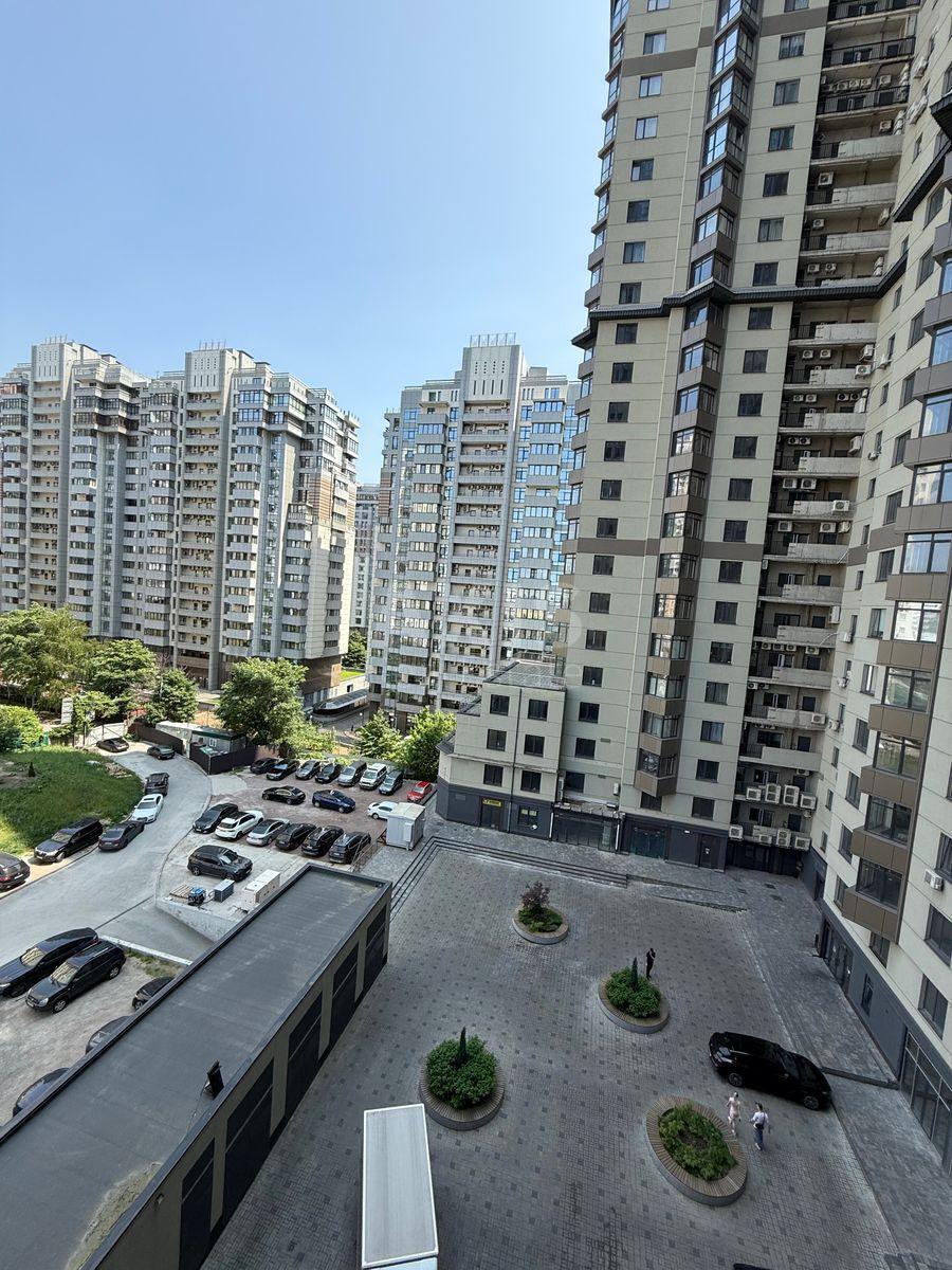 2к квартира ул. Драгомирова Михаила 4Б580686