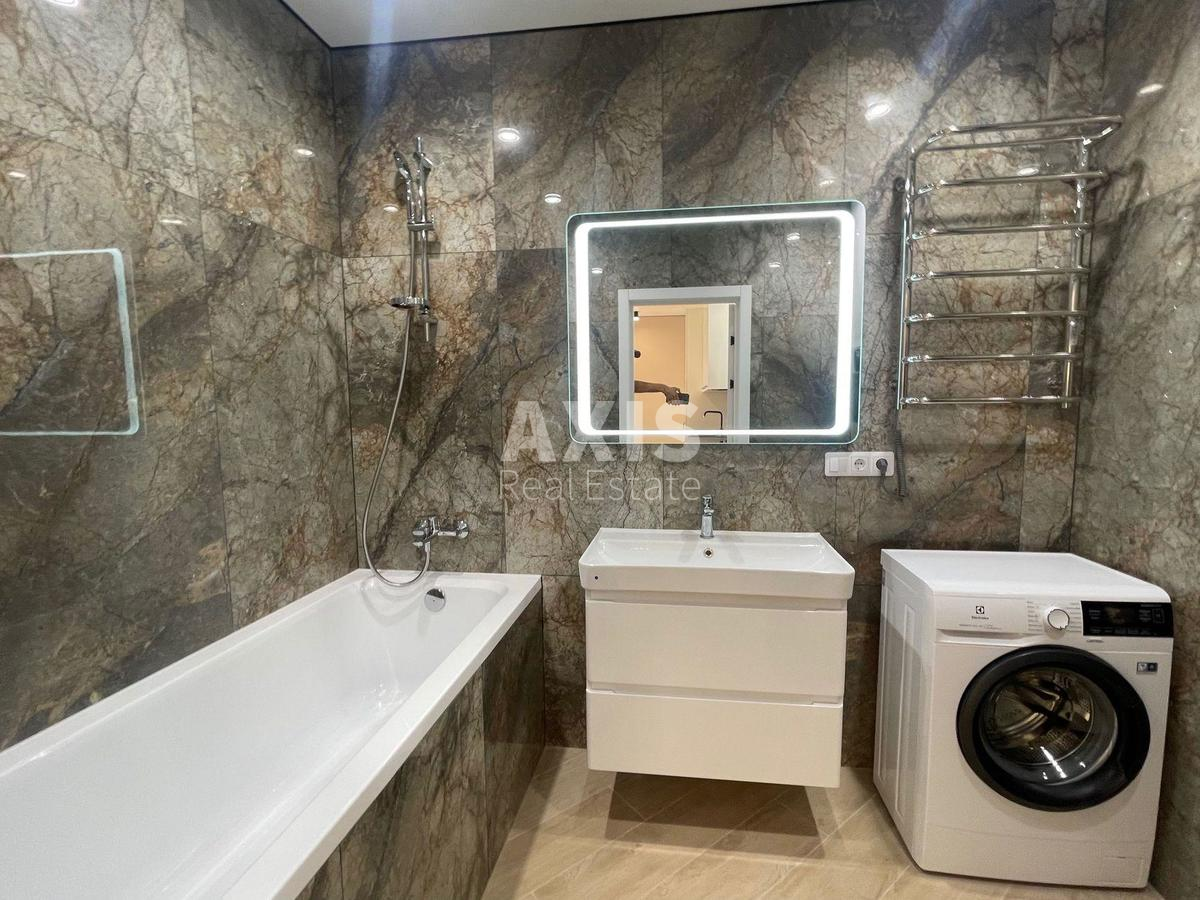2k apartment nab. Dniprovs'ka 15К358046