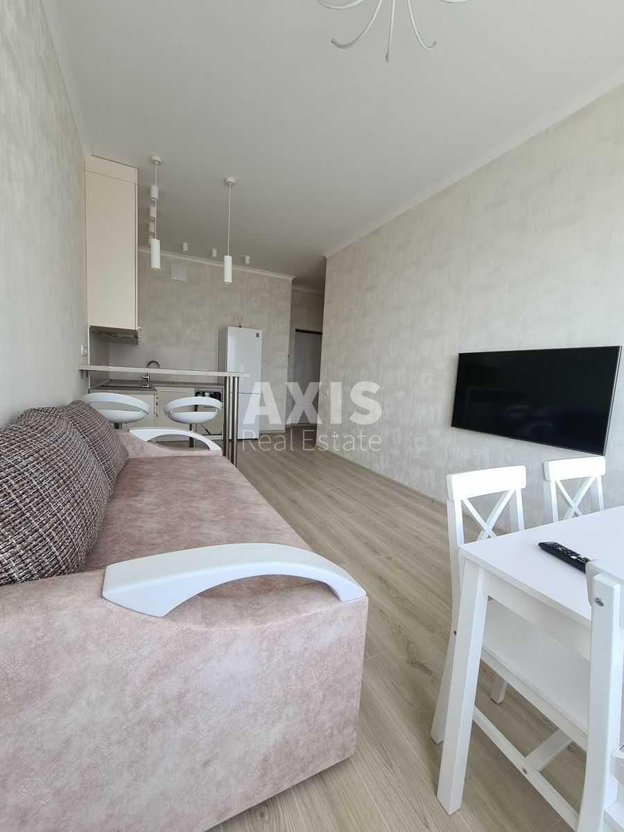 2k apartment vul. Zarichna 1Г490152