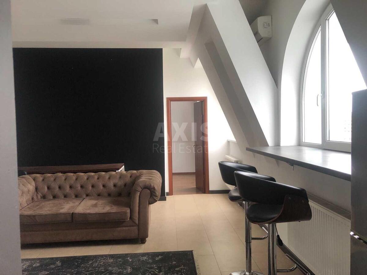 2k apartment vul. Turgenjevs'ka 76/786