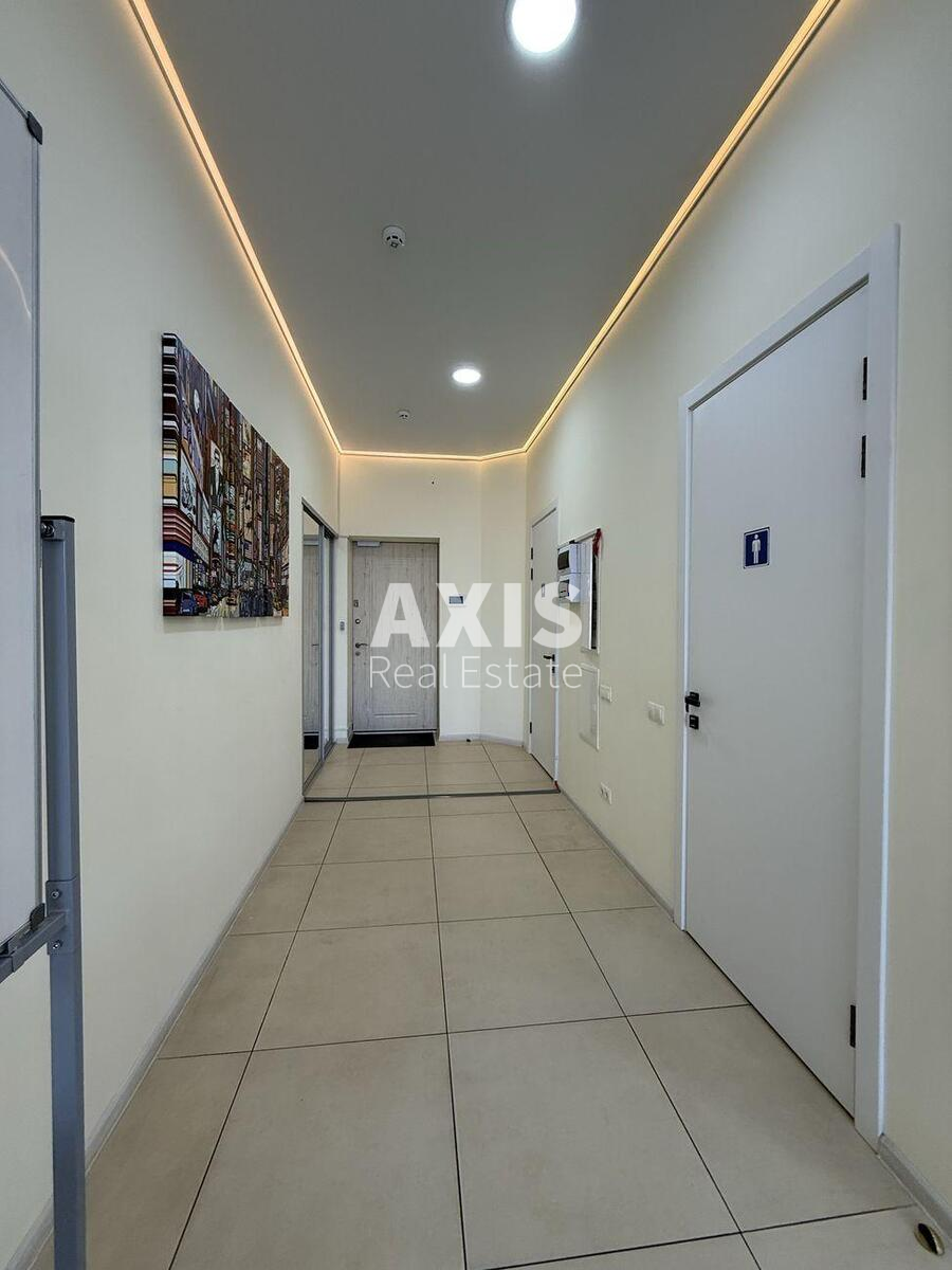 Office uzv. Klovs'kyj 7, 130m2537527