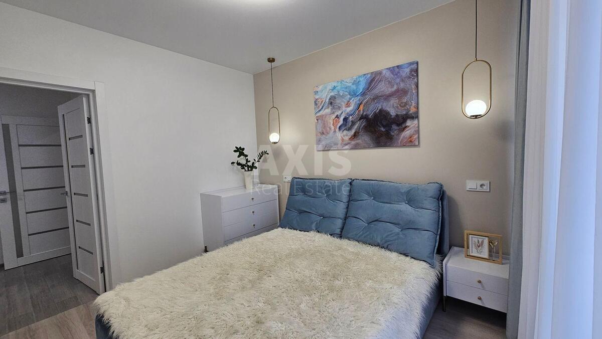 1k apartment vul. Rodyny Kistjakivs'kyh 10574847