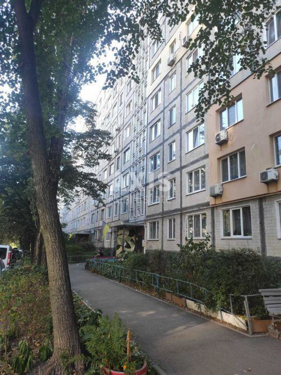 2k apartment vul. Bakyns'ka 3712