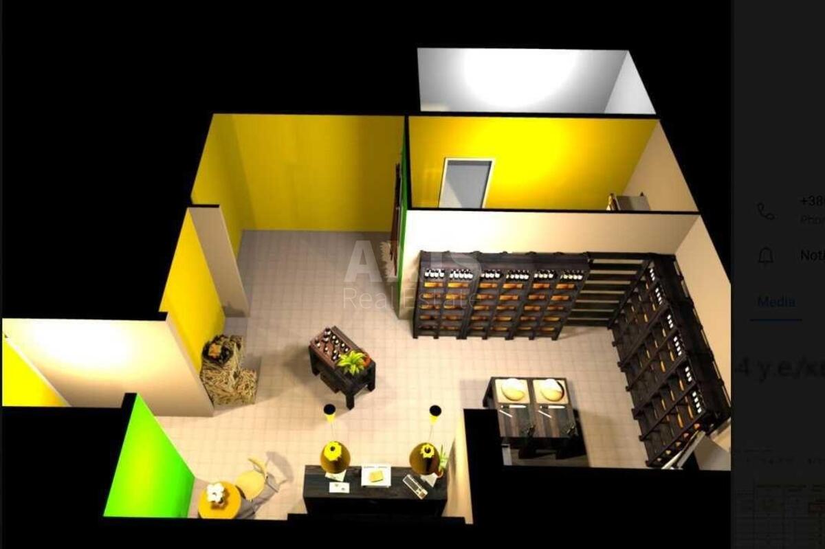 Объект торговли ул. Княжий Затон 2/30, 57м2618942