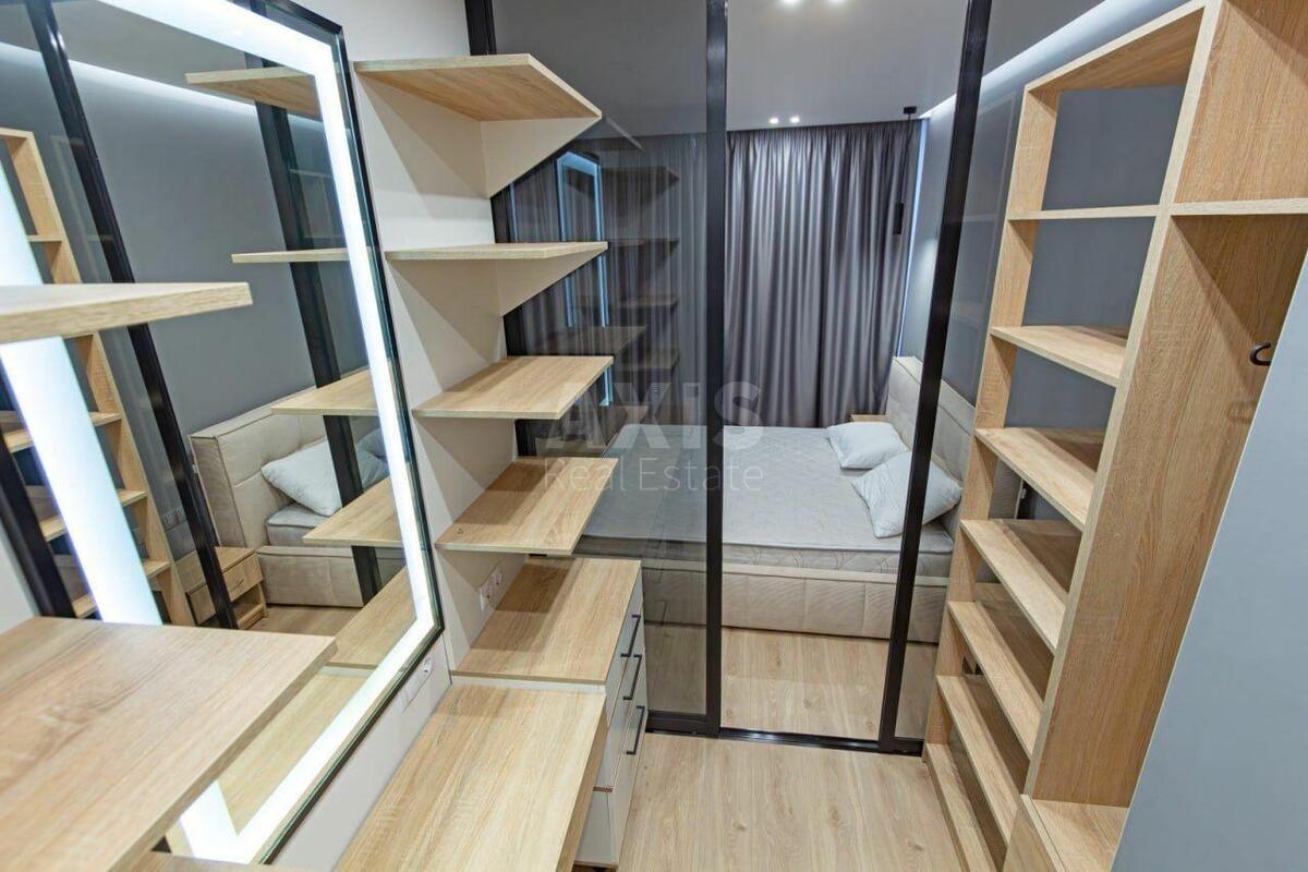 3k apartment vul. Zarichna 45