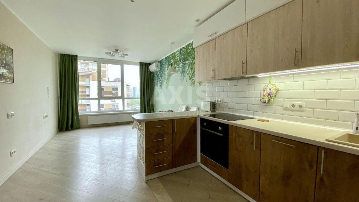 3k apartment vul. Grechka Marshala 10