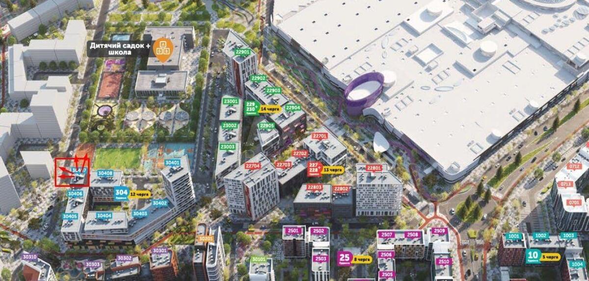 Объект торговли ул. Теремковская 4А, 100м2619902