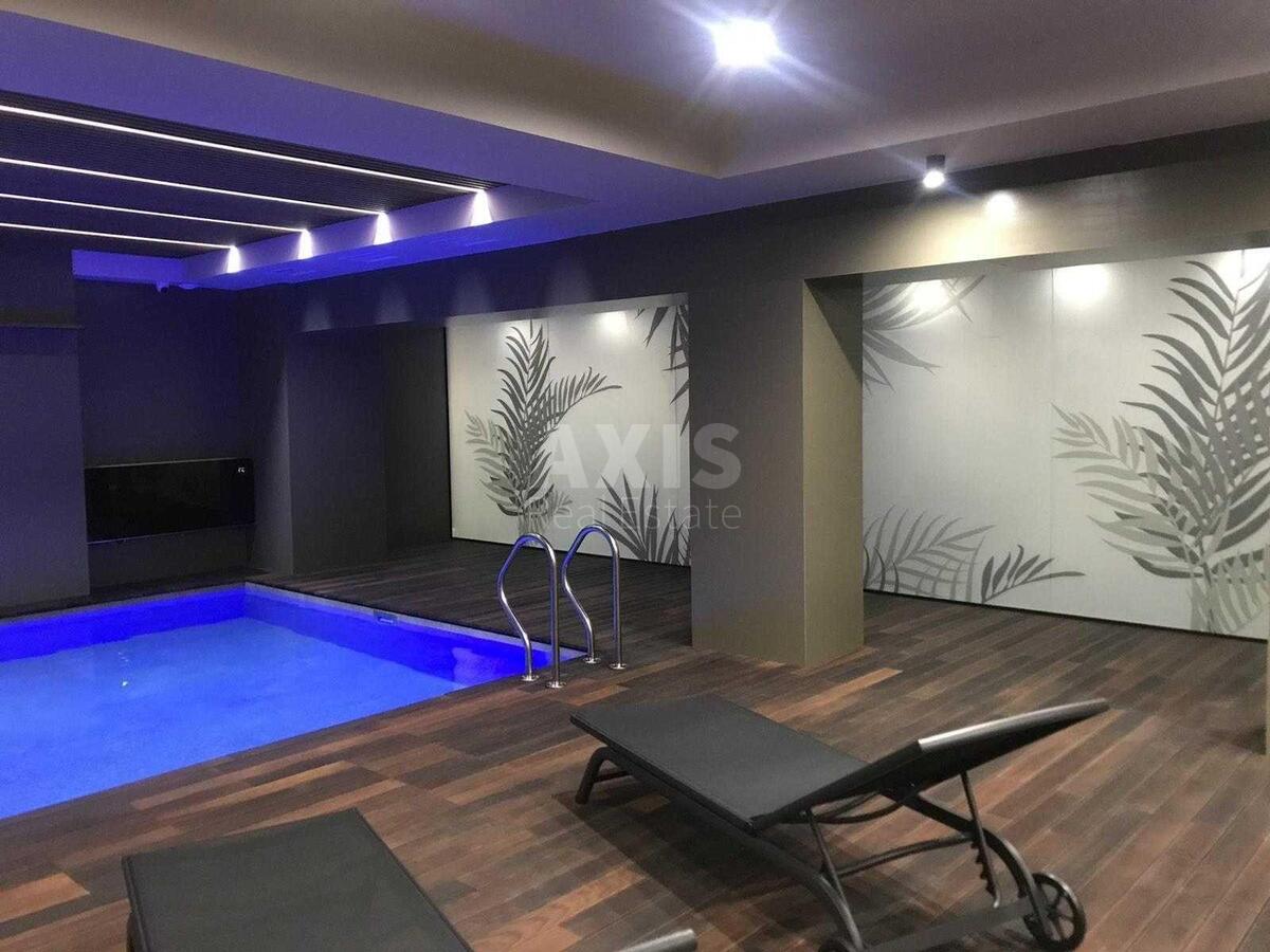 Office vul. Saksagans'kogo 53/80, 197m27