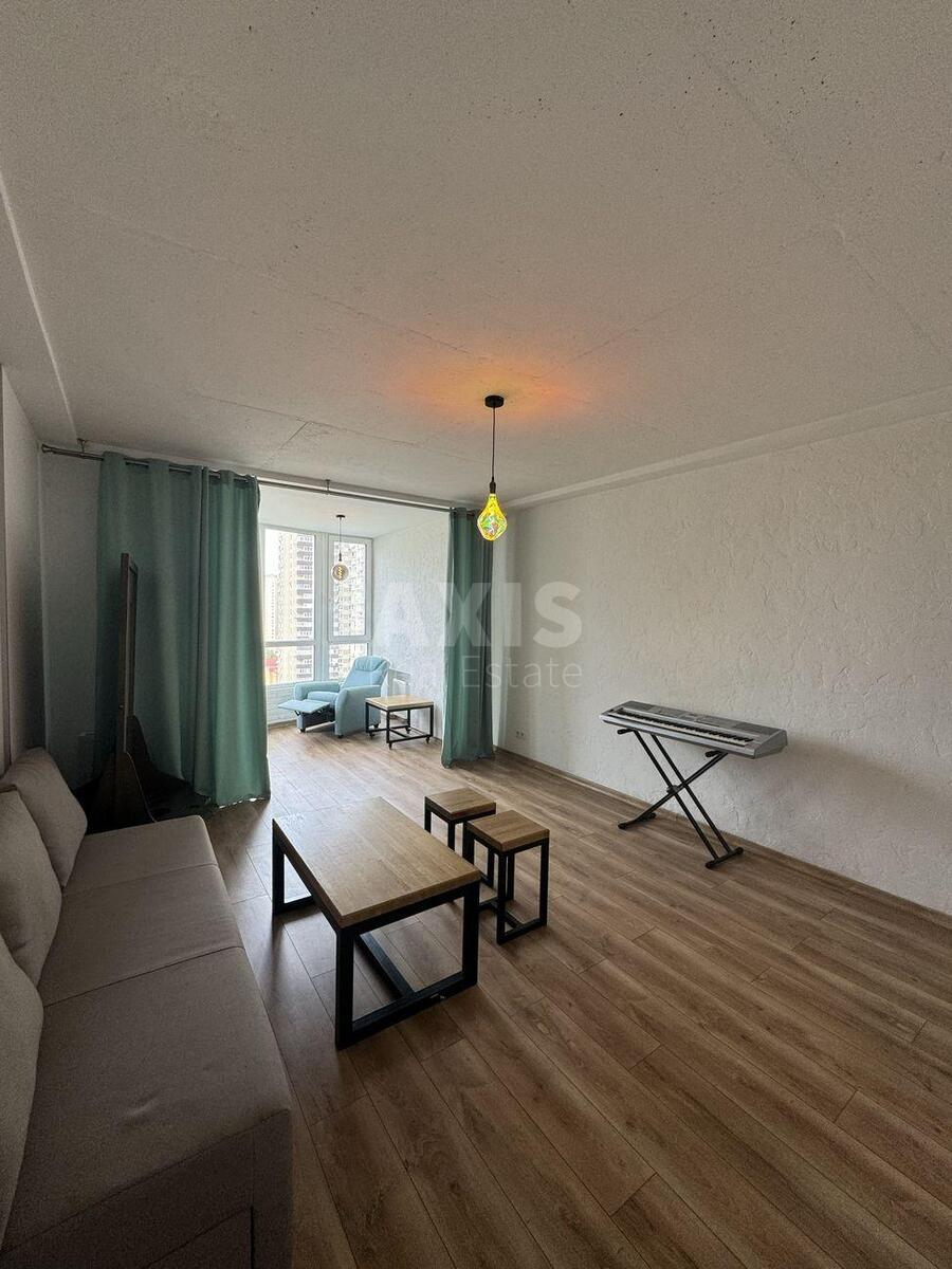 2k apartment vul. Ahmatovoi' Anny 22621641