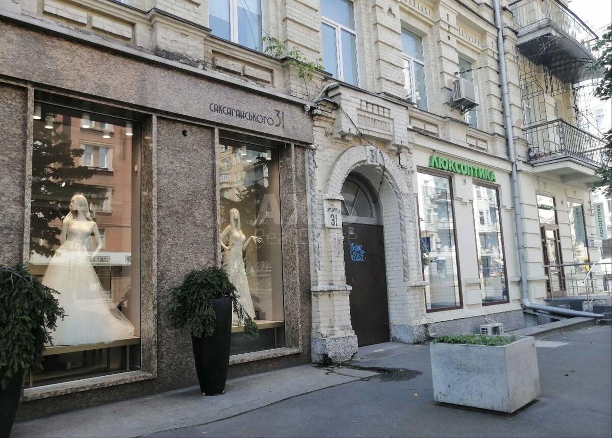 Office vul. Saksagans'kogo 31, 89m2621867