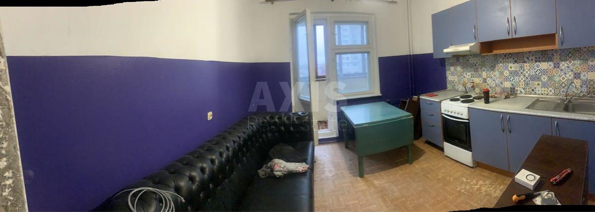 1k apartment vul. Vyshnjakivs'ka 10