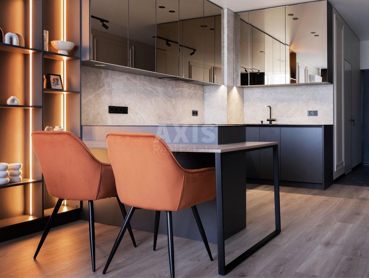 2k apartment vul. Kikvidze 410