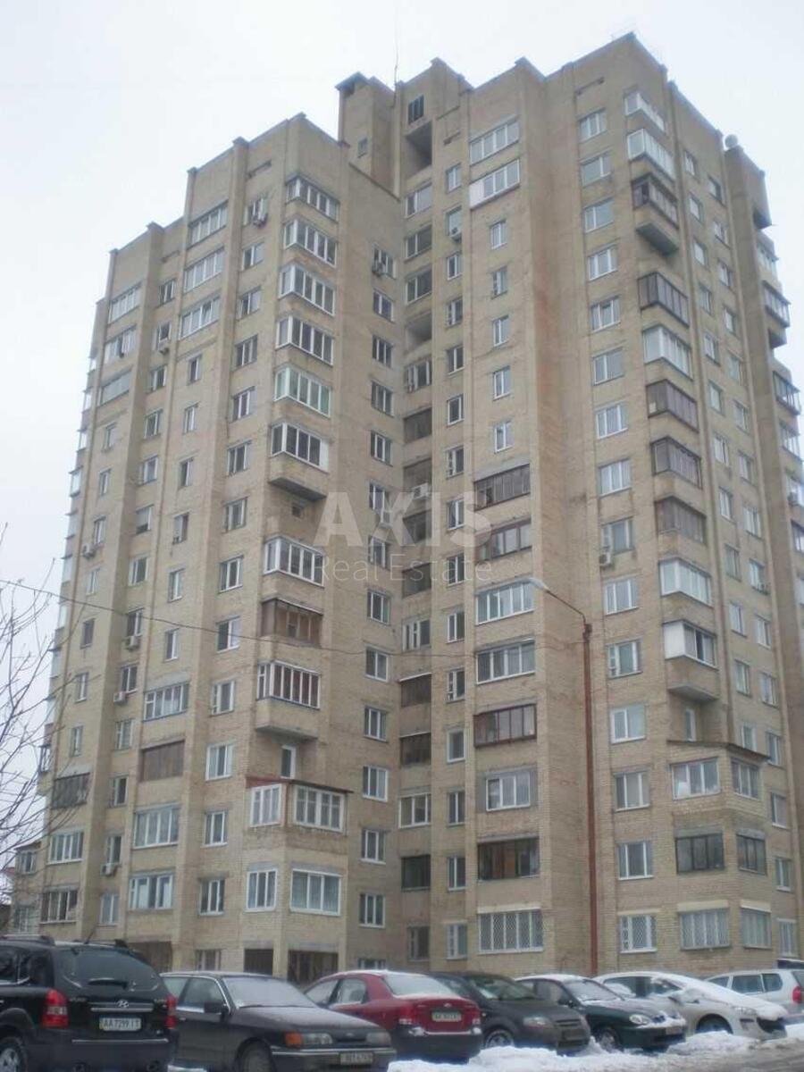 3k apartment vul. Zvirynec'ka 615948115