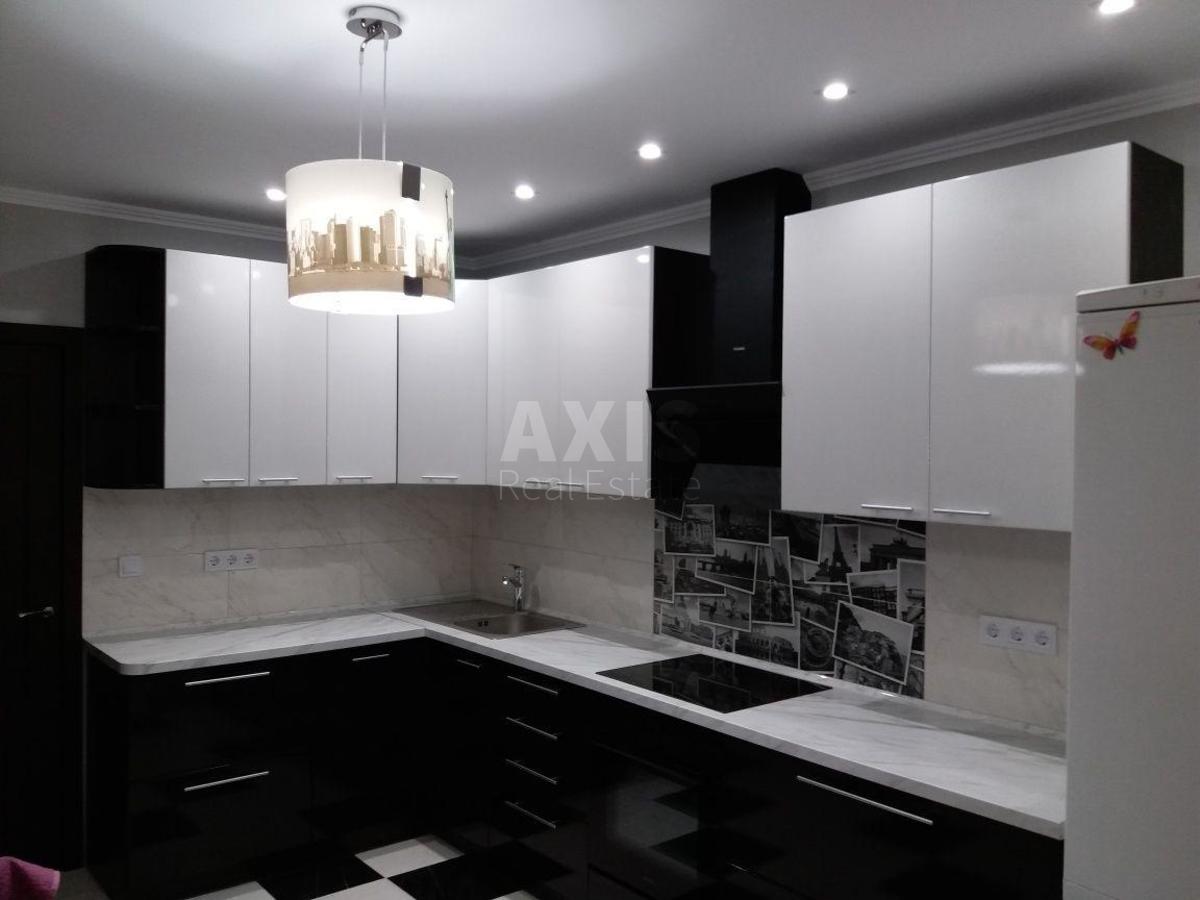 1k apartment vul. Geroi'v Sevastopolja 35А0
