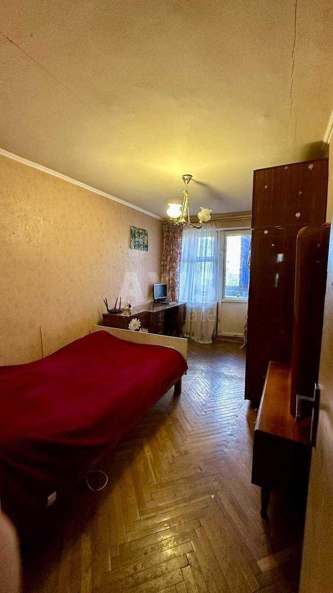 3k apartment vul. Shmidta Otto 26Б4