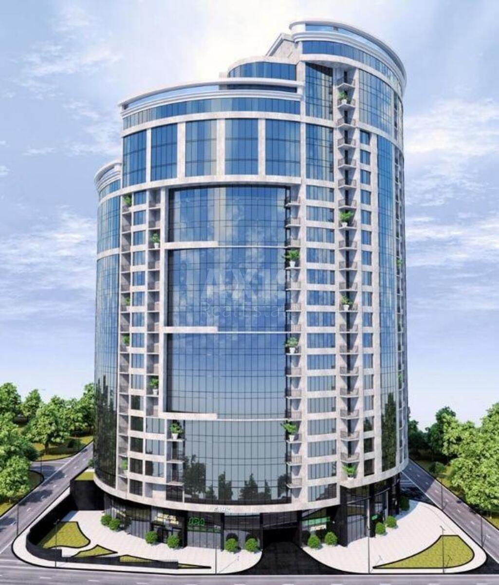 Office vul. Kikvidze 41Б, 105m2
