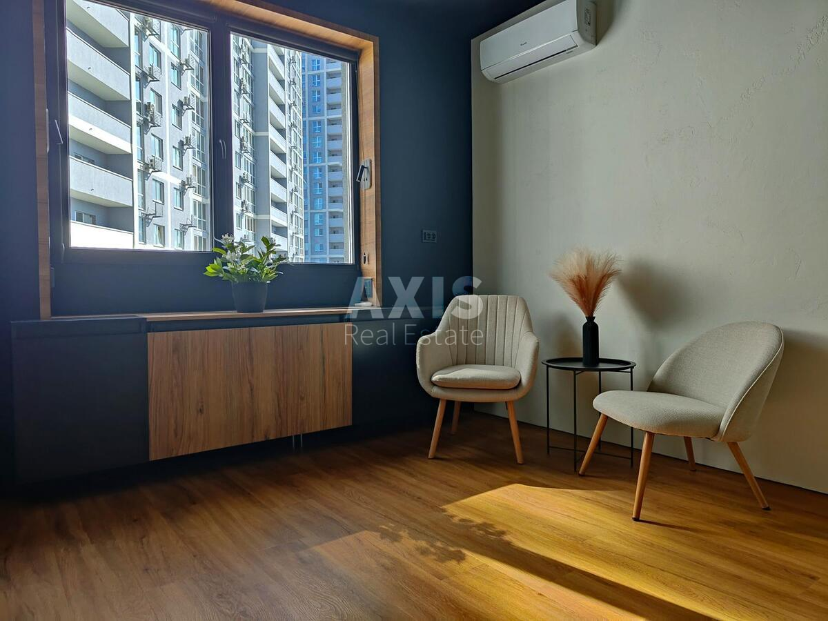 1k apartment vul. Revuc'kogo 40В6106912