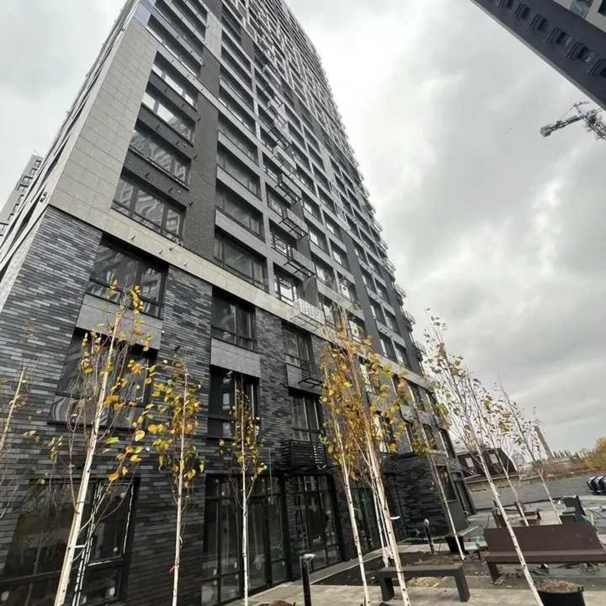 3k apartment vul. Degtjarivs'ka 25Ж62692