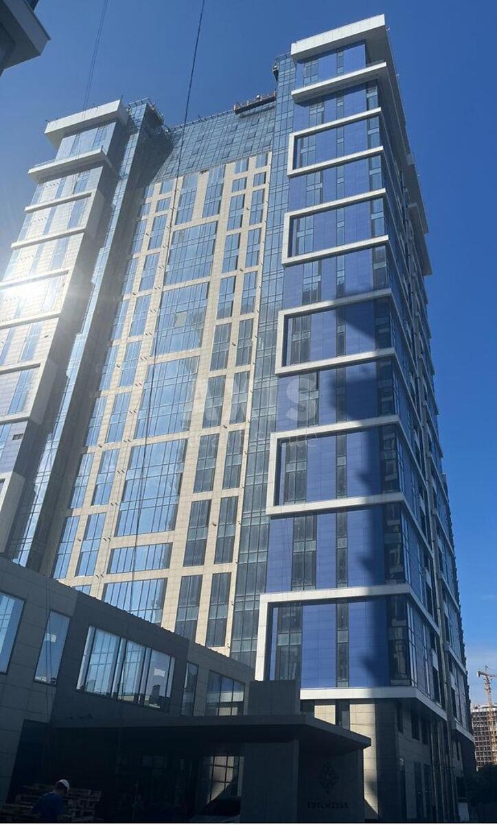 3k apartment vul. Zvirynec'ka 72