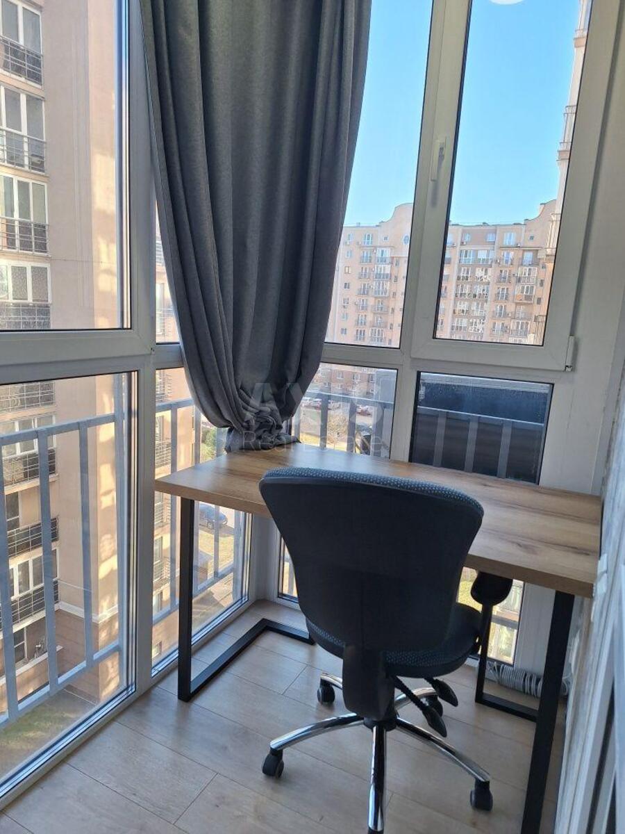 2k apartment vul. Zabolotnogo Akademika 14810