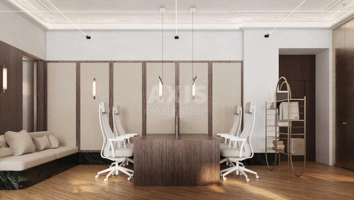 Office vul. Velyka Vasyl'kivs'ka 43, 115m25
