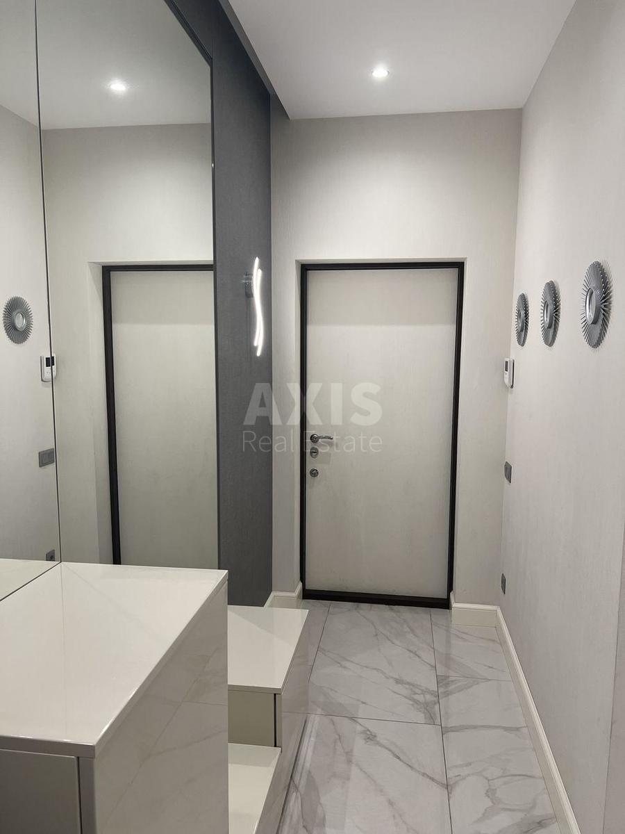 2k apartment vul. Saksagans'kogo 1215