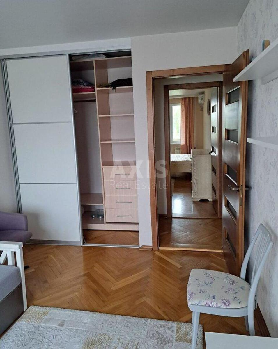 3k apartment bul. Darnyc'kyj 71
