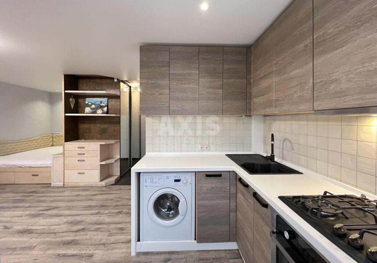 1k apartment vul. Zoologichna 4А0
