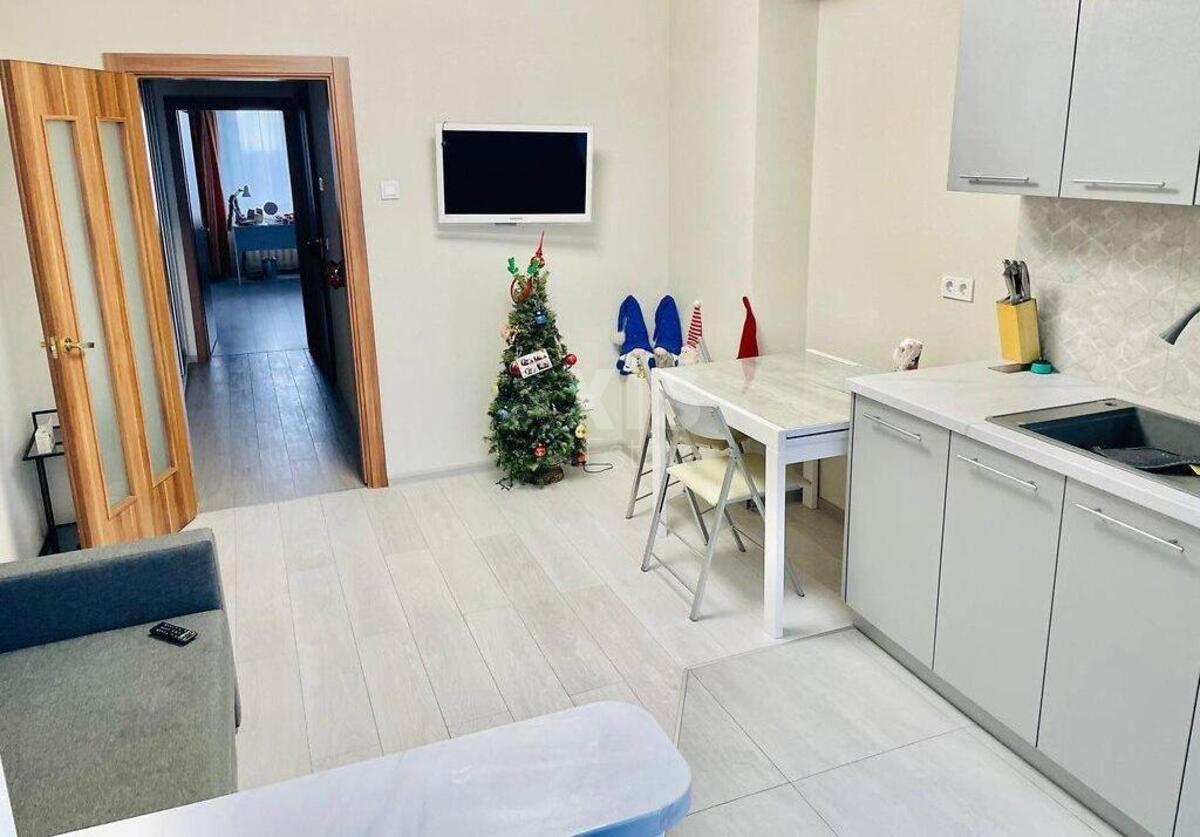 2к квартира ул. Белицкая 18