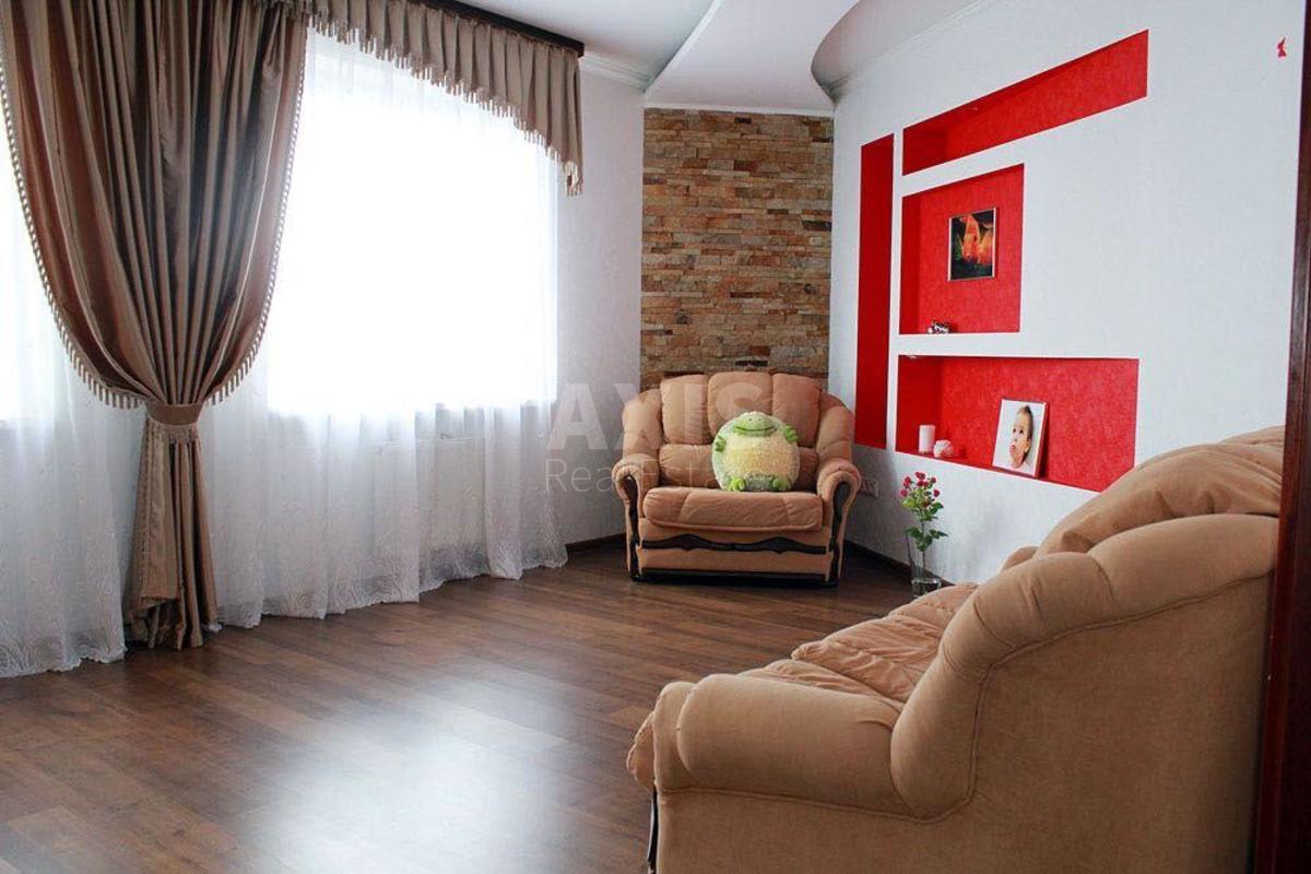 2k apartment vul. Sholudenka 1А