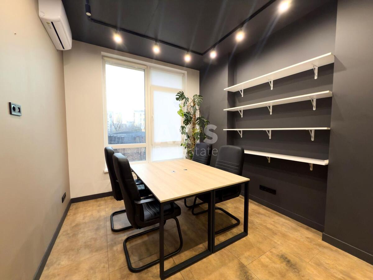 Office vul. Zhyljans'ka 68, 80m2618980