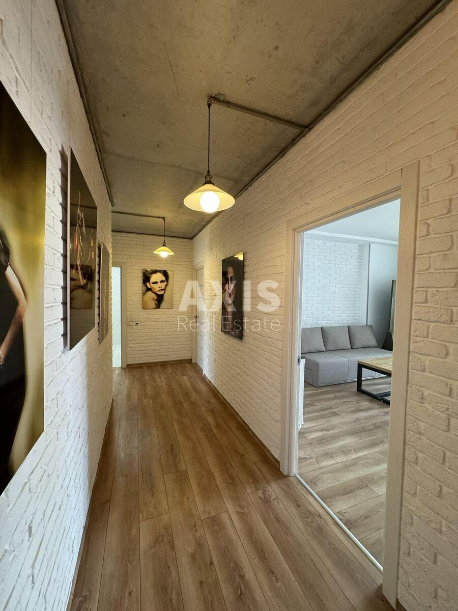 2k apartment vul. Ahmatovoi' Anny 22621649