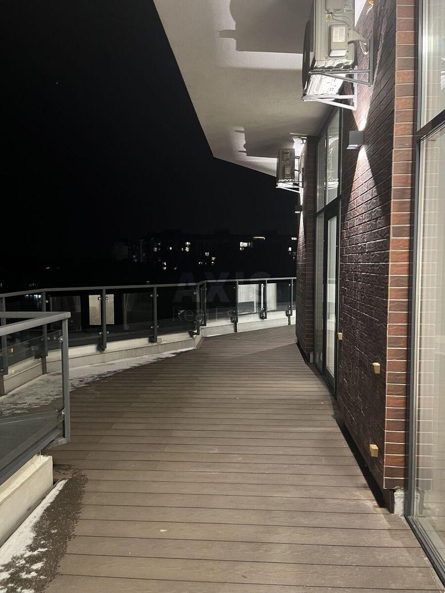 2k apartment vul. Radystiv 3212