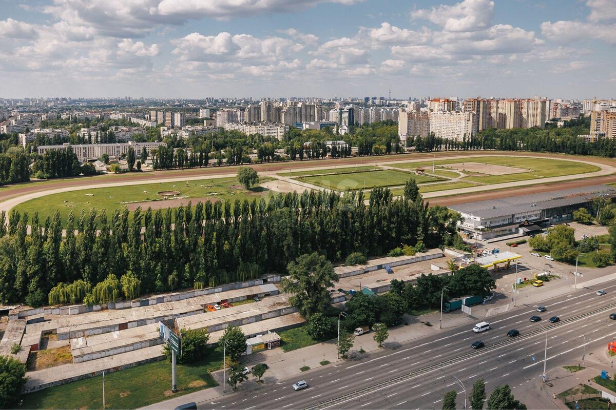 2k apartment vul. Zabolotnogo Akademika 1Б19