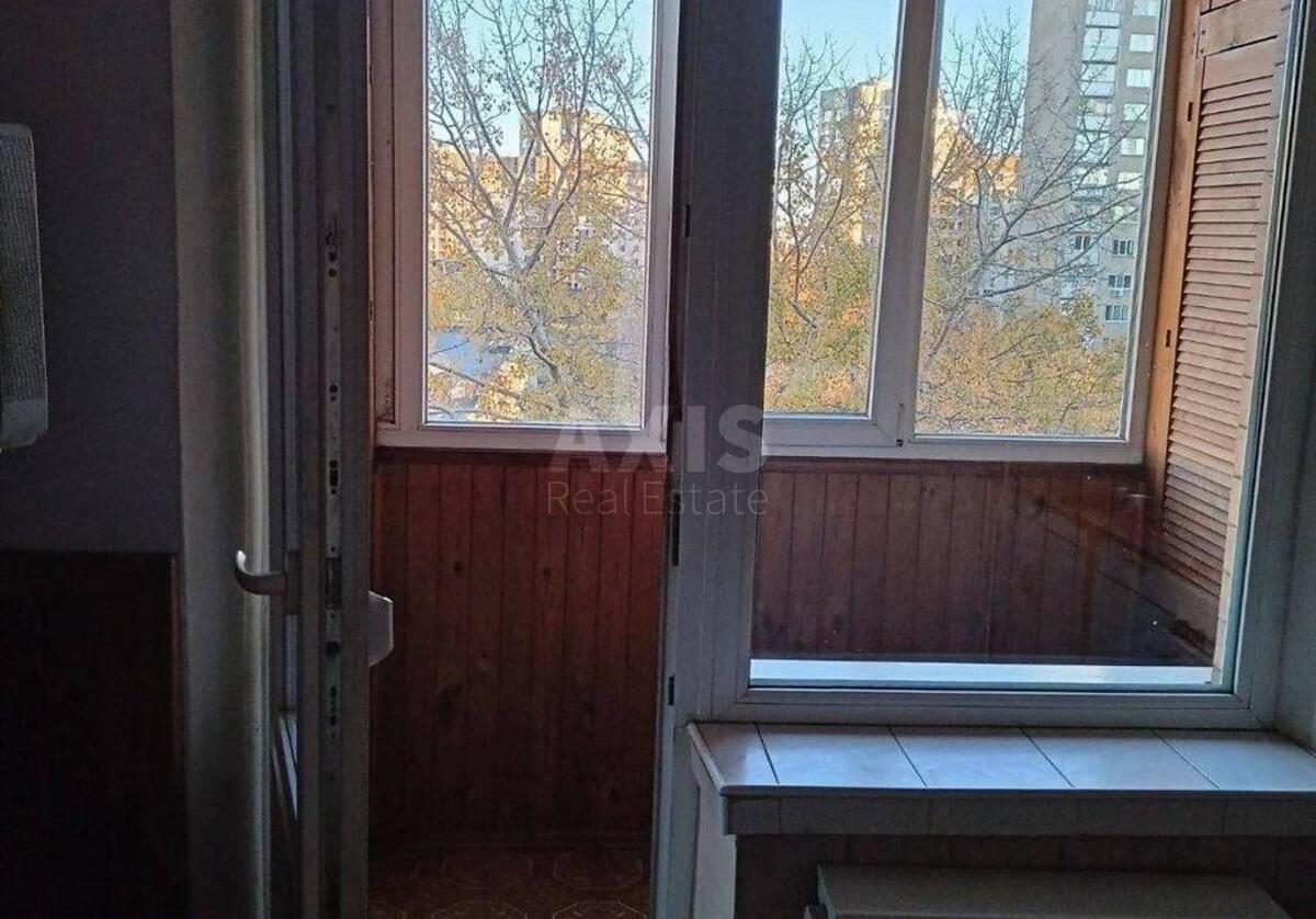 1k apartment vul. Bulgakova 83