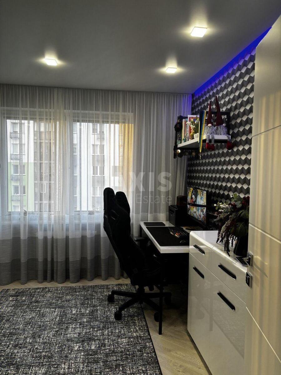 2k apartment vul. Zakrevs'kogo Mykoly 101Б602493