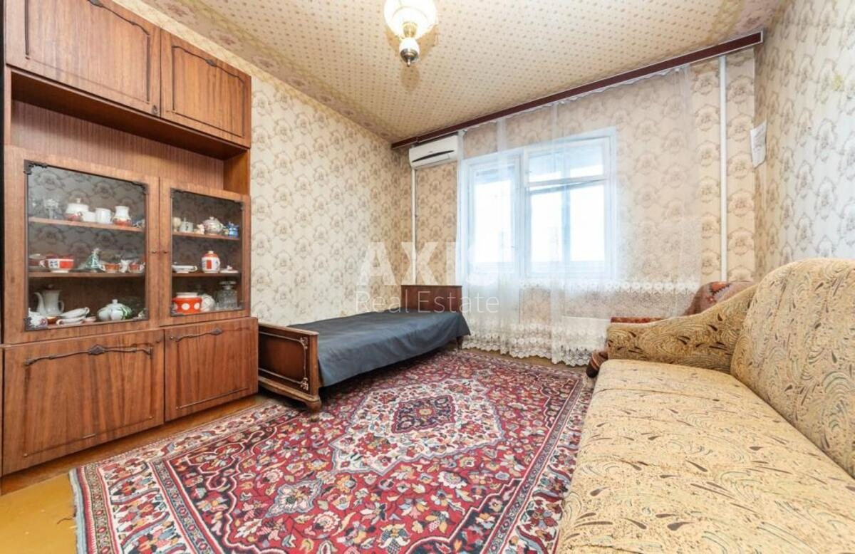 3k apartment vul. Zakrevs'kogo Mykoly 27/22