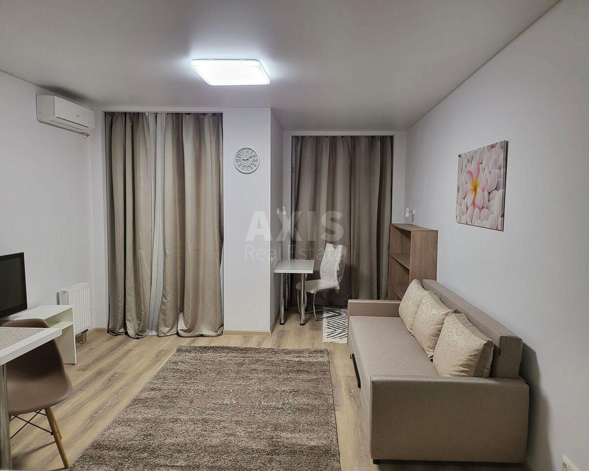 1k apartment vul. Rybalka Marshala 5Б1